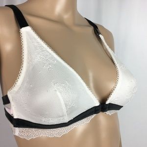 Victoria Secret Bralette White